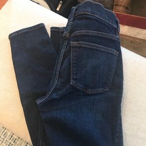 J Crew women’s jeans